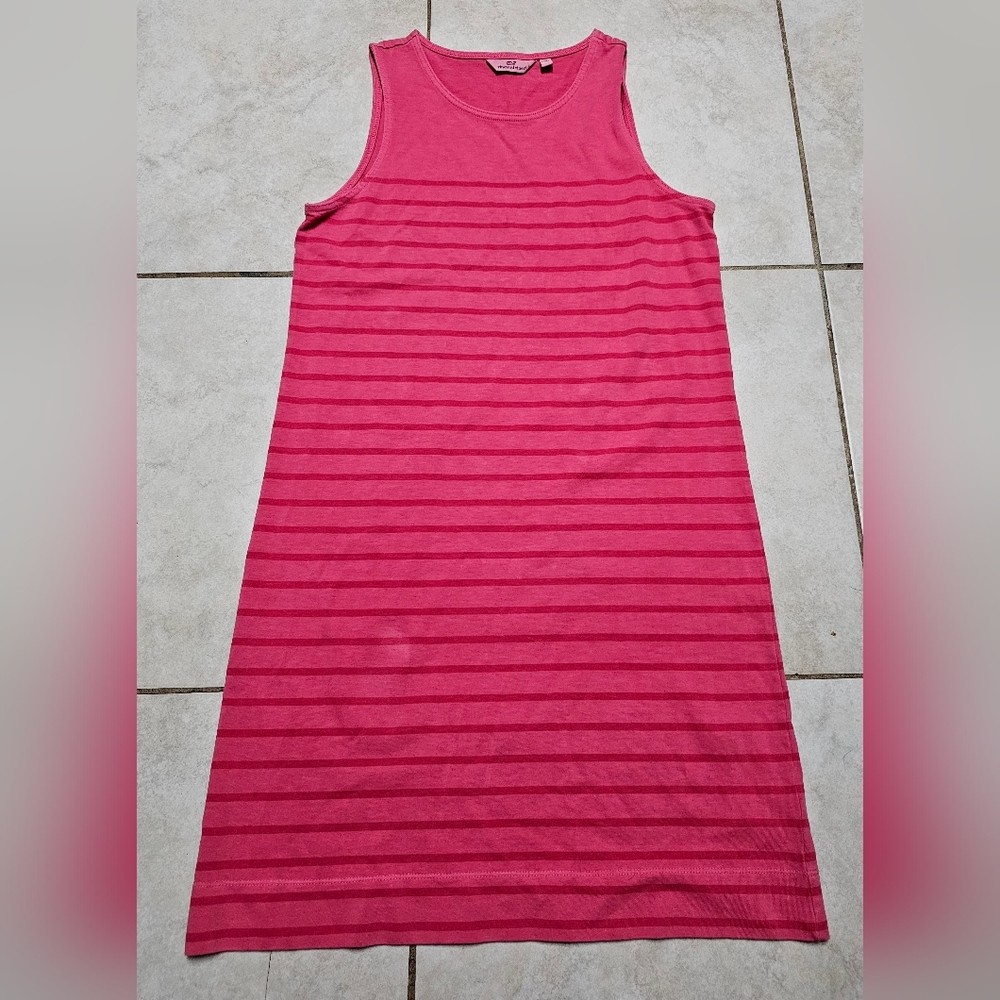 Vineyard vines tank dress xs